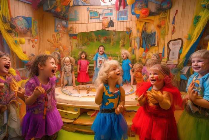 儿童故事表演的意义,幼儿故事表演的含义 儿童故事表演的意义,幼儿故事表演的含义