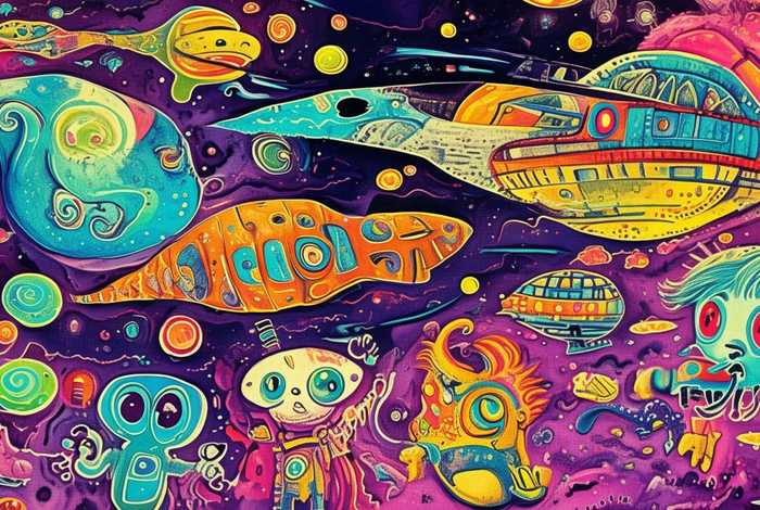 儿童科学幻想;儿童科学幻想手抄报 儿童科学幻想;儿童科学幻想手抄报