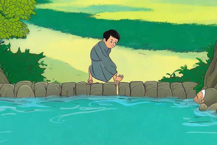 儿童德育故事舜的故事；舜的故事动画片中华德育故事