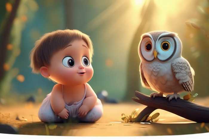 儿童故事短简单（儿童故事3-6岁简单又短）