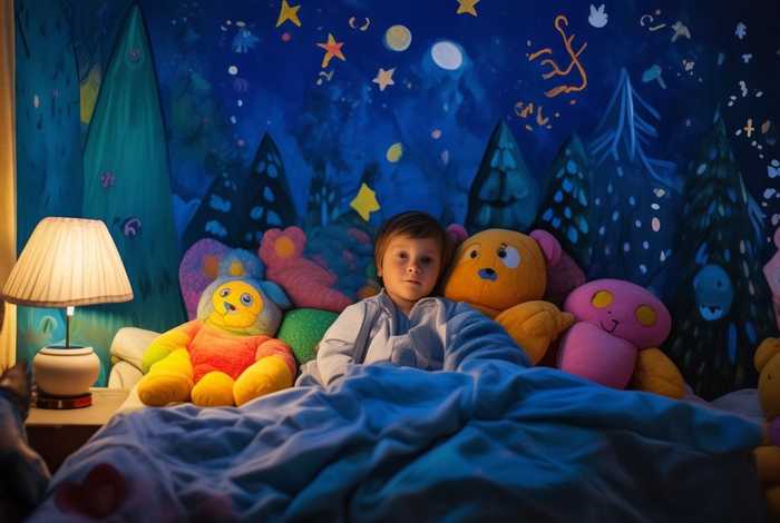 儿童睡前故事2-5（儿童睡前故事2-5分钟）