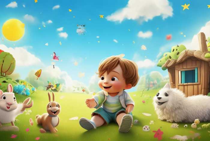 2岁儿童故事大全讲故事，2岁幼儿故事大全短篇