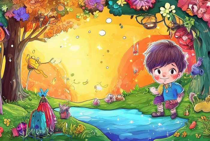 儿童小故事带图片（儿童小故事带图）