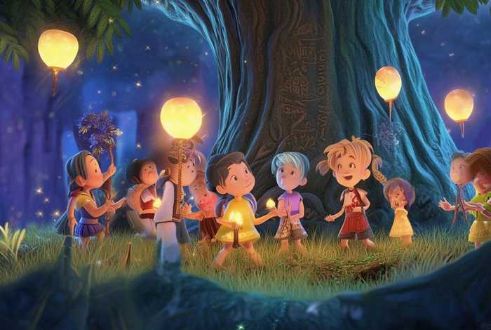 儿童故事创编故事、儿童故事创编