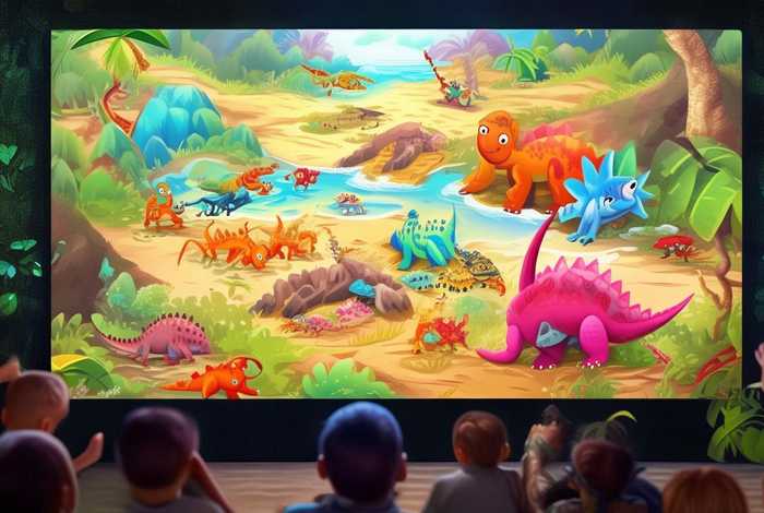 儿童恐龙动画片全集免费，儿童恐龙动画片全集免费播放