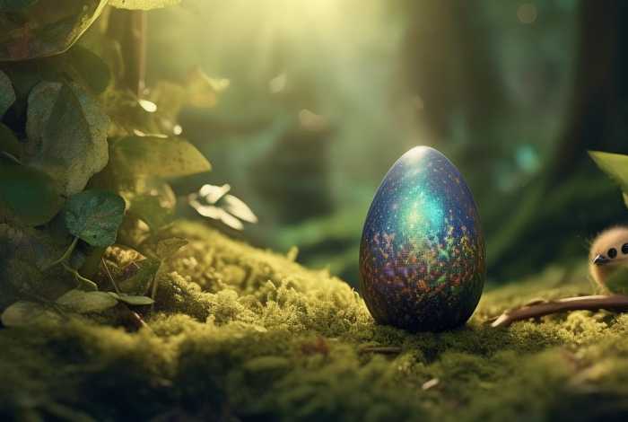 儿童故事鸟蛋；鸟蛋的故事