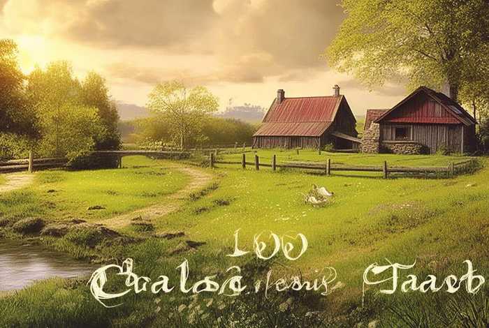 100个经典乡村故事（100个经典乡村故事视频）