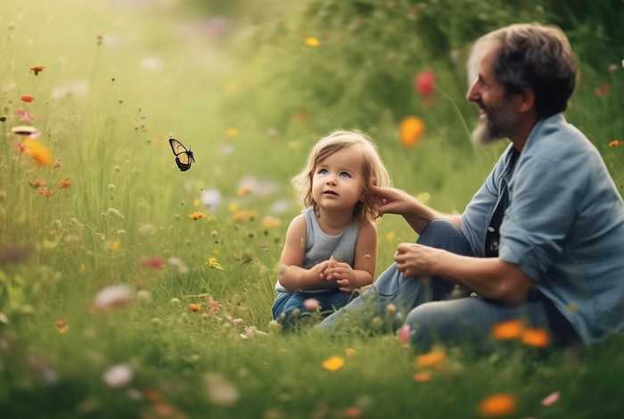 儿童教养小故事 - 教养的小故事50字