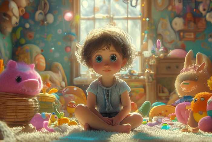 儿童短故事大全2到4分钟 - 儿童故事短故事2分钟