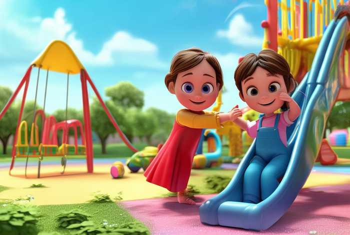 儿童礼貌教育故事3-4岁、教育幼儿讲礼貌的故事