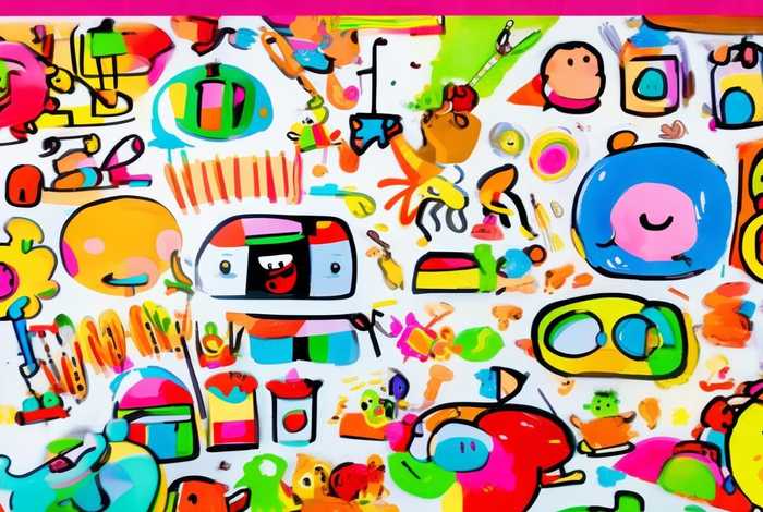 儿童游戏图片高清，儿童游戏的简笔画图片大全