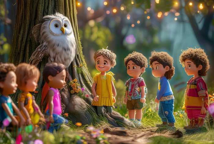 儿童故事有哪些二年级（二年级幼儿故事）