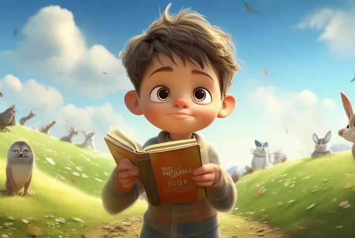 儿童学做人故事 - 小孩学做人的故事 儿童学做人故事 - 小孩学做人的故事