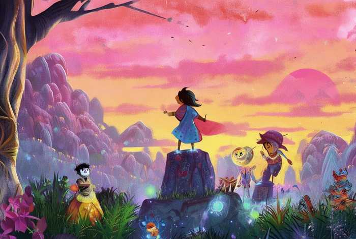 儿童故事大全1000个经典 儿童故事大全经典故事100篇