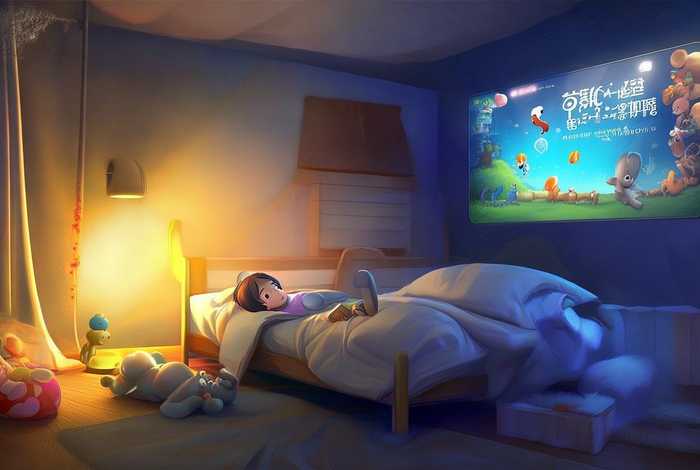 儿童睡前故事视频 - 幼儿故事大全 睡前故事音频播放