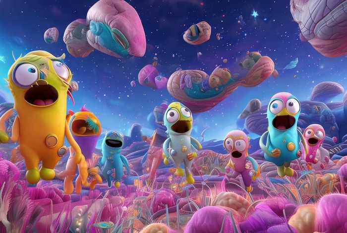 儿童益智类动画片（儿童益智类动画片太空娃娃第2集目录）