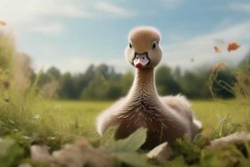 丑小鸭童话故事怎么讲简单 丑小鸭的故事怎么讲简单