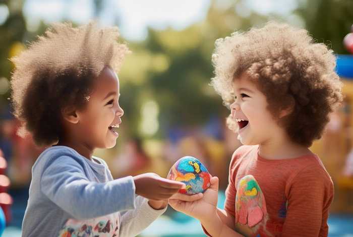 儿童纯真友谊的故事 - 幼儿友谊的故事 儿童纯真友谊的故事 - 幼儿友谊的故事