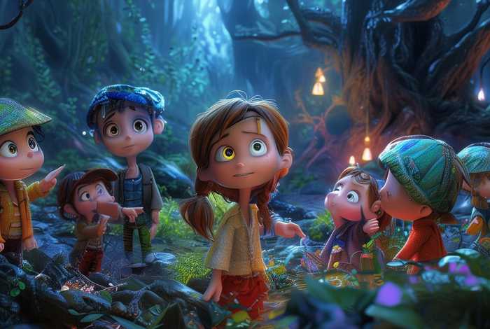 儿童悬疑动画片、儿童悬疑动画片有哪些