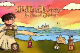 儿童古代历史故事；儿童古代历史故事绘本