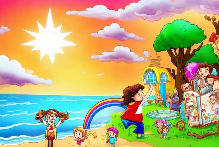 儿童生活故事大全完整版 儿童故事大全完整版