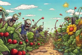 plants vs zombies、plants vs zombies原版