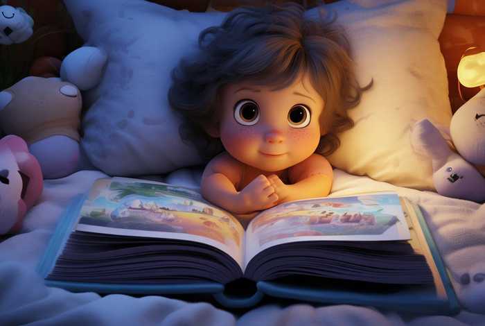 儿童睡前阅读故事 幼儿睡前阅读故事大全