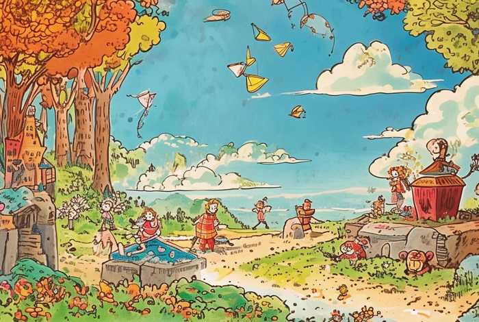 70年代的儿童书籍；70年代的儿童书籍有哪些