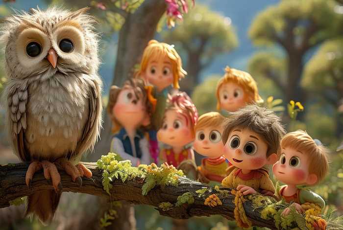 儿童故事主要内容（幼儿故事主要内容）