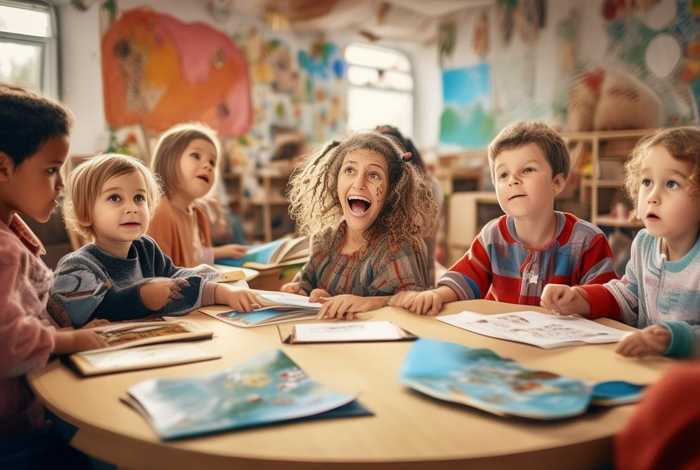 儿童听故事回答问题 - 听故事回答问题的训练 幼儿园