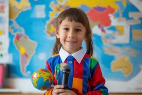 6岁儿童英语自我介绍、6岁儿童英语自我介绍范文