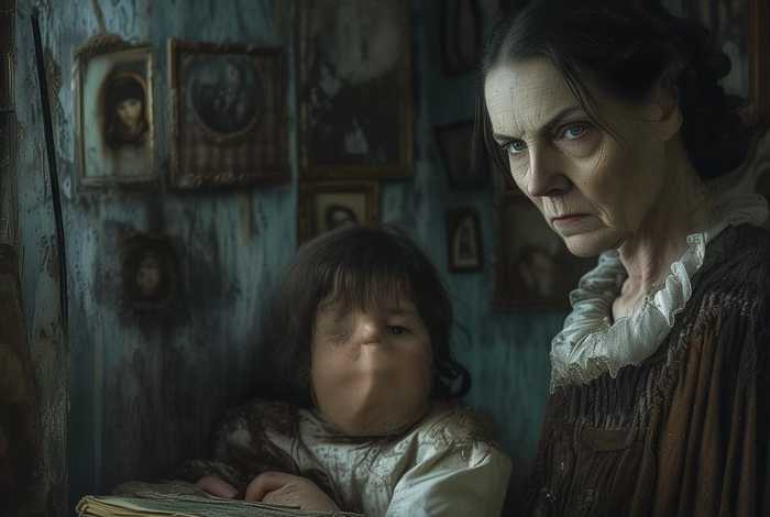 儿童故事恶毒后妈(恶毒后妈视频看哭了观众) 儿童故事恶毒后妈(恶毒后妈视频看哭了观众)