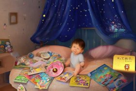 2岁宝宝睡前故事大全集，2岁宝宝睡前故事大全集视频