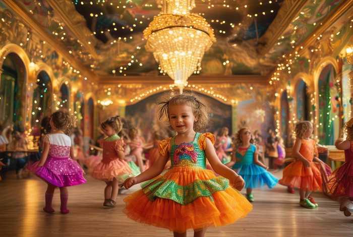 儿童舞会的作文怎么写、儿童舞会的作文怎么写三年级