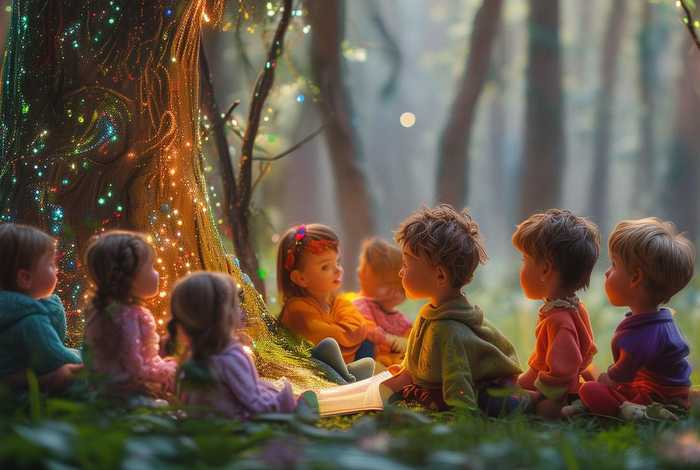 5一6岁儿童故事名字、5一6岁幼儿故事