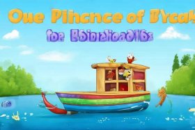 儿童小船故事（小船原理幼儿故事）