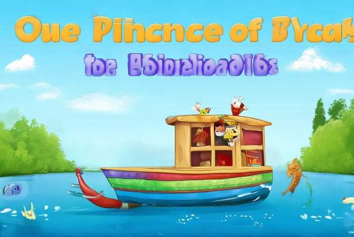 儿童小船故事（小船原理幼儿故事）