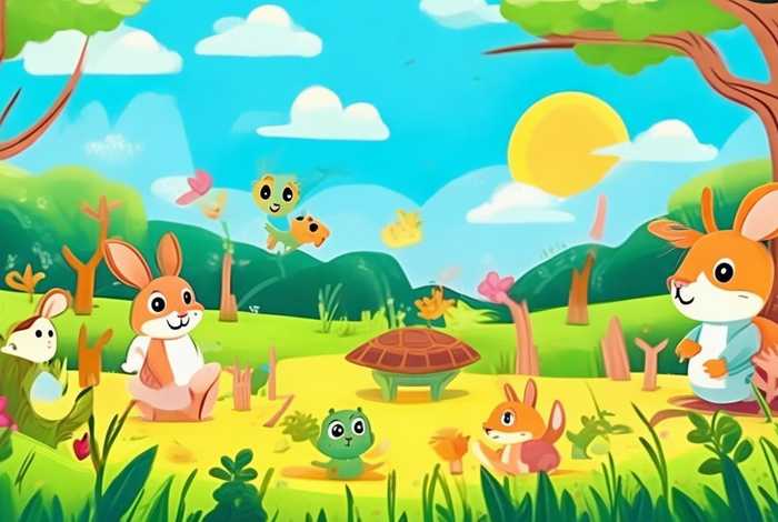 2岁儿童故事大全文字版全文 2岁孩子故事大全文字