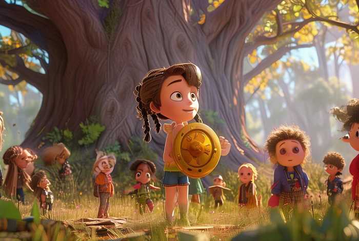 儿童故事谁最勇敢（谁勇敢幼儿故事内容）