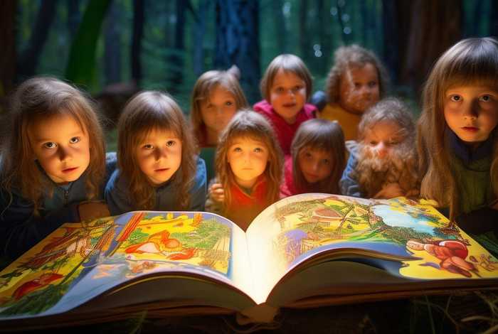 儿童故事画 儿童故事画推荐3-6岁