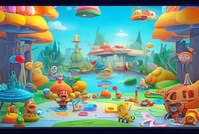 儿童益智故事视频连续播放、益智故事大全视频播放