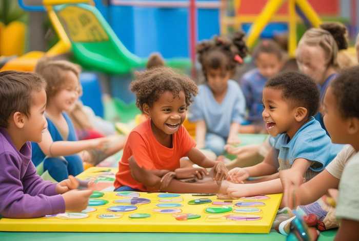 儿童社交训练游戏 儿童社交训练游戏有哪些 儿童社交训练游戏 儿童社交训练游戏有哪些