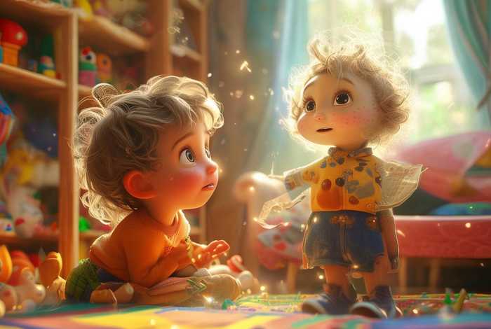 儿童故事声音录制（少儿故事录音）