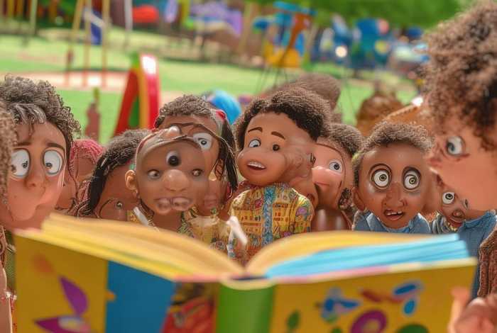 儿童短故事2分钟 - 少儿故事两分钟