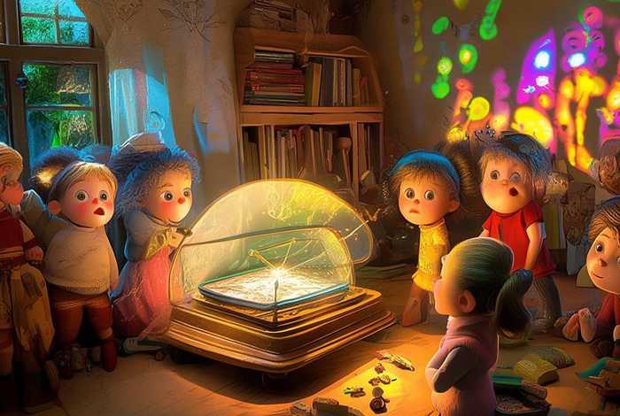 儿童故事音频怎么样；少儿故事 音频