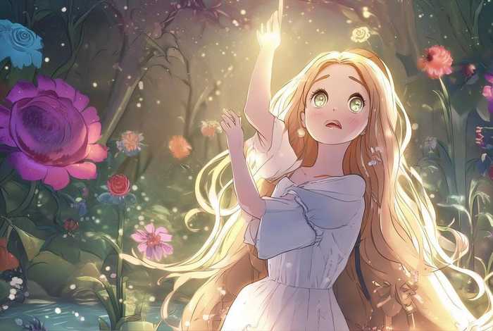 儿童故事长发公主视频（长发公主故事视频大全）