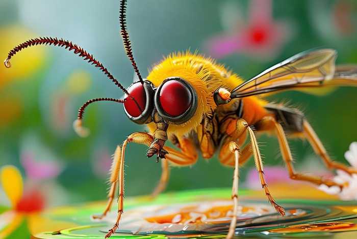 儿童蚊子的图片（儿童蚊子的图片大全）