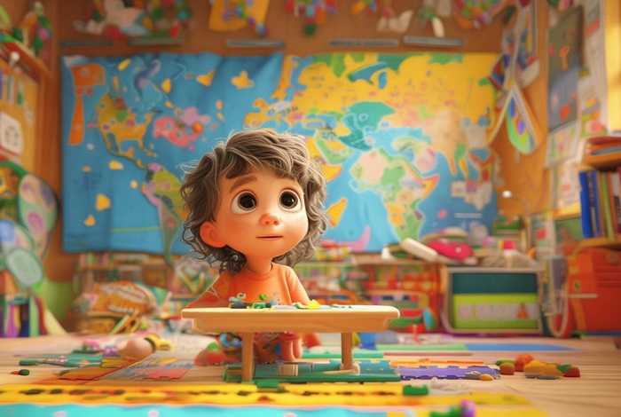 儿童故事益智的；小儿益智故事