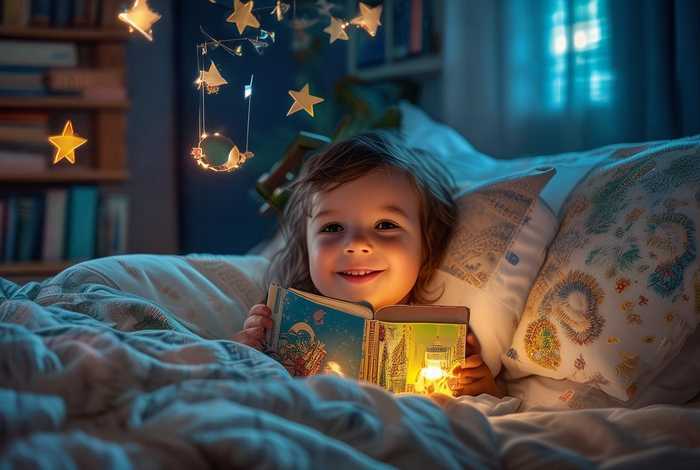 儿童睡前故事六岁（睡前故事 六岁）