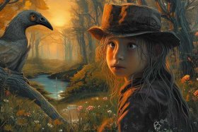 俄罗斯儿童故事独眼鸟读后感 独眼鸟读后感20